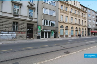 Poslovni prostor, Obala Kulina Bana, Stari Grad