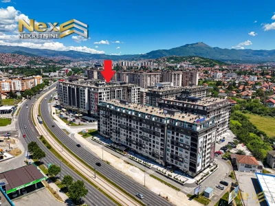 Garsonjera u naselju Stup - Bulevar