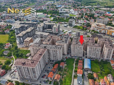 Poslovni prostor na Stupu-Tibra II