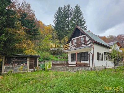 Vikend kuća u Binježevu