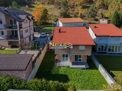 Moderna kuća u naselju Nahorevo