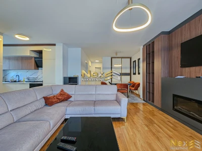 Moderno namješten trosoban stan u Lukavici