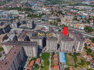 Manji trosoban stan sa terasom u naselju Stup-Tibra II