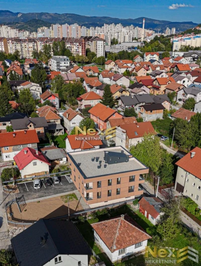 NOVOGRADNJA Nedžarići 48m2