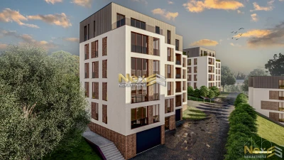 NOVOGRADNJA BREKA HILLS Lamela B 37,12m2
