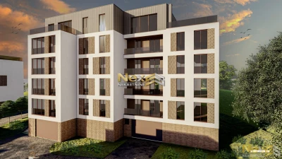 NOVOGRADNJA BREKA HILLS Lamela C 55,49m2