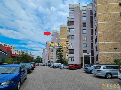 Dvosoban stan na Mojmilu