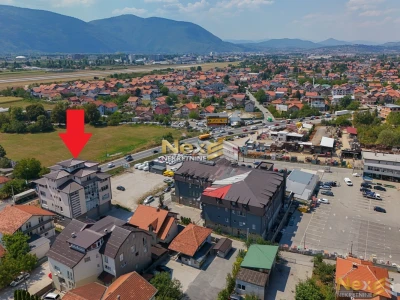 Poslovni prostor Aleja Bosne Srebrene 90 m2