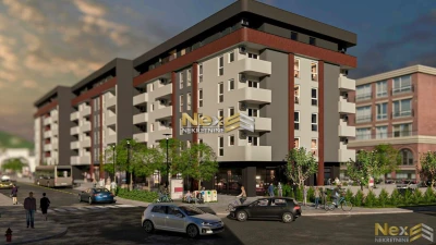 NOVOGRADNJA BULEVAR - BREZA