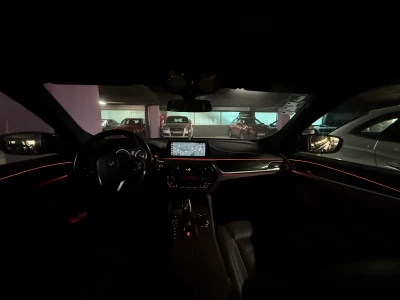 BMW 640i Gran Turismo xDrive 2018