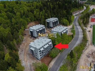 Dvoetažni apartman na Bjelašnici Marigona