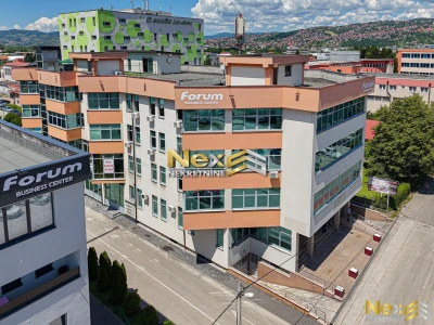 Poslovni prostori na Stupu