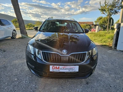 Škoda Octavia 1.6 TDI/NAVI/ALU