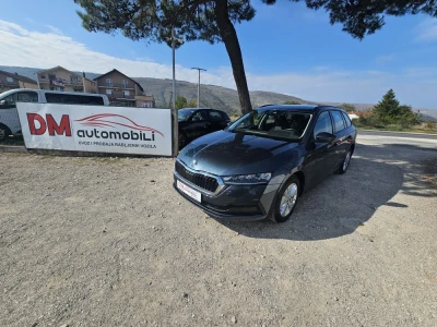 Škoda Octavia 2.0 TDI/DSG/NAVI/LED/110KW