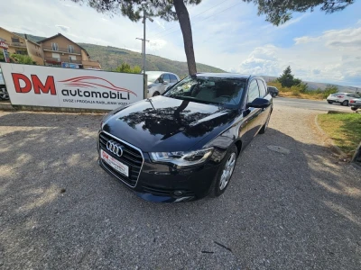 Audi A6 2.0 TDI