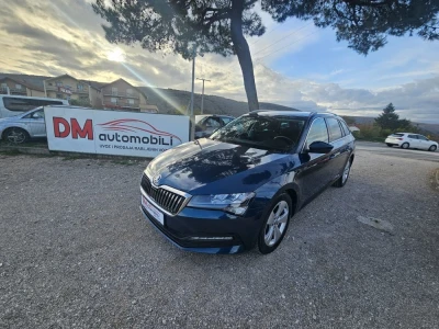 Škoda Superb 2.0 TDI DSG/NAVI/LED/KAMERA