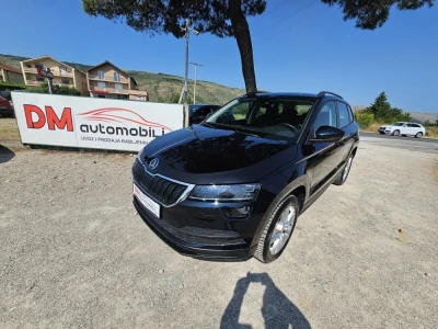 Škoda Karoq 1.6 TDI DSG/NAVI/KAMERA/LED
