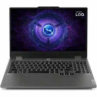 Lenovo LOQ 15IRX9 Gaming Laptop – 15.6" FHD 144Hz / Intel Core i5-13450HX / 32GB DDR5 / RTX 5050 8GB / 512GB SSD / Windows 11 PRO + Office 2021