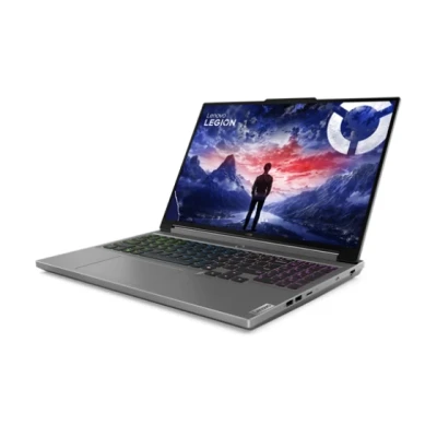 Lenovo Legion 5 16IRX9,16" WQXGA (2560x1600) AG 165Hz, Intel i9-14900HX (24C, 36MB, up to 5.8GHz), 32GB DDR5 (2x16), 1TB SSD,NVIDIA GeForce RTX 4070 8GB GDDR6, 3xUSB 3.2,1xUSB-C, HDMi, RJ-45,