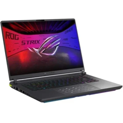 ASUS ROG Strix G16 / 16" FHD+ 240Hz IPS / Ultra 9 275HX / 32GB / 1TB SSD / RTX 5060 8GB / GRATIS Windows 11 Pro + Office 2021