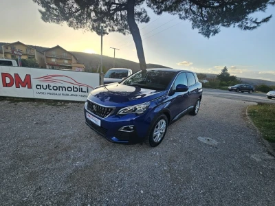 Peugeot 3008 1.6 HDI/AUTOMATIC/NAVI