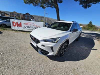 Cupra Formentor 2.0 TDI/DSG/4X4/NAVI/KAMERA