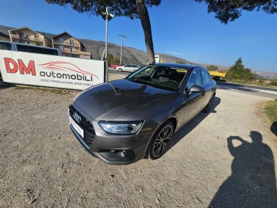 Audi A4 30 TDI AUTOMATIALU/NAVI/LED