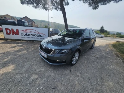 Škoda Octavia 2.0 DSG /NAVI/F1/PDC