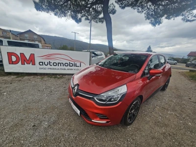 Renault Clio 1.5 DCI /NAVI/ALU