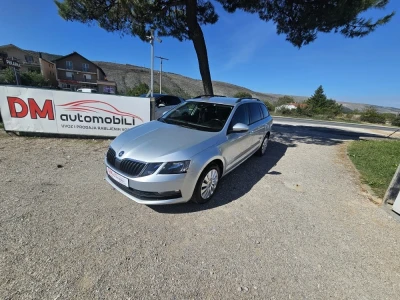 Škoda Octavia 1.6 TDI /NAVI/2020g