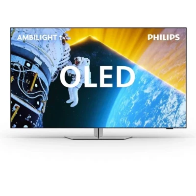 Philips 55" OLED 819 4K GoogleAmbilight s 3 strane; 2.1 HDMI; P5 AI perfect; panel 120 HZ