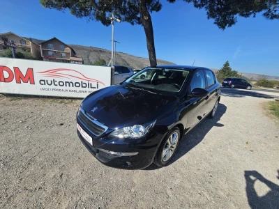 Peugeot 308 1.6 HDI/NAVI/ALU