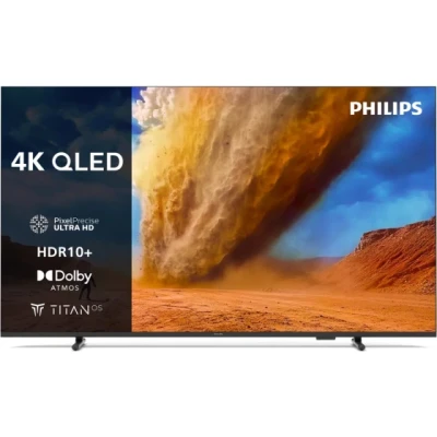 Philips 43''PUS7810 4K QledTitan OS; HDR 10+;Pixel Precise Ultra HD