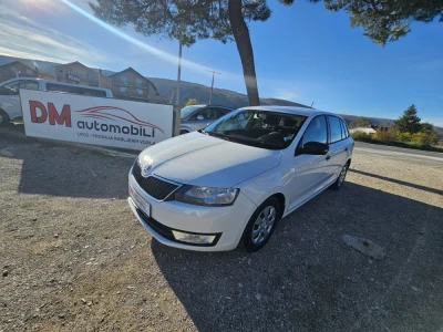 Škoda Rapid 1.2 TSI /116000 KILOMETARA
