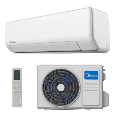 MIDEA KLIMA ALL EASY PRO 12-KA, 3,5KW INVERTER -25 A+++ / MSEPBU-12HRFN8-QRD0GW