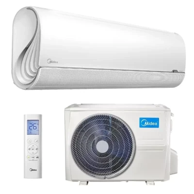 MIDEA KLIMA BREEZELESS E 18-ka 5KW -20 A++ Wi-Fi