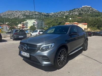 Mercedes-Benz GLC 250d AMG Coupe 4-Matic 2019g