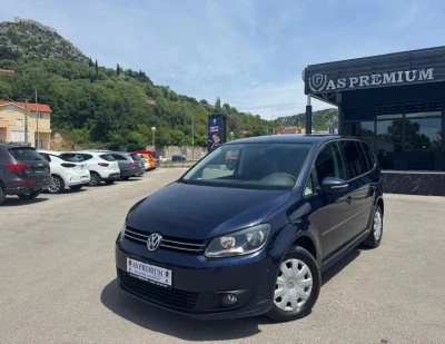 Volkswagen Touran 1.6 TDI 2013 UVOZ