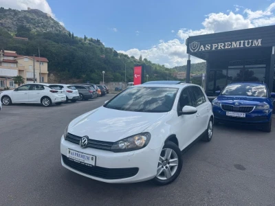 Volkswagen Golf 6 1.4 TSI 122 KS-Šiber-Uvoz-2009g