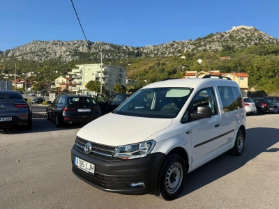 Volkswagen Caddy Life 2.0 TDI 2020g