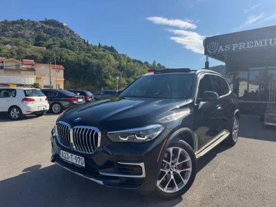 BMW X5 4.0i 340 KS -xDrive -Panorama-2023g