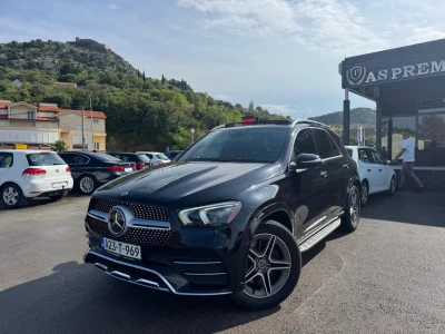 Mercedes-Benz GLE 580 4-Matic -AMG-Panorama- 2020g