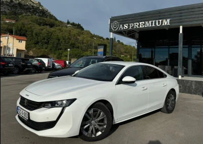 Peugeot 508 1.5 BlueHDI Allure Sport Virtual Automatik