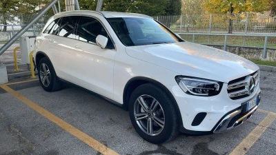Mercedes-Benz GLC 220 D 4 Matic 194 KS 2021