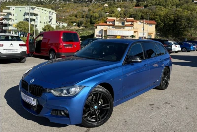 BMW 320d xDrive-M-paket-184KS 2015g