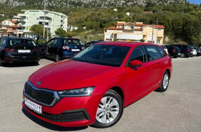 Škoda Octavia 2.0 TDI-150 KS-DSG-Automatik-F1- 2020g
