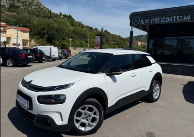Citroen C4 Cactus 1.5 HDI 2018
