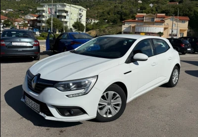 Renault Megane 1.5 DCI 2016