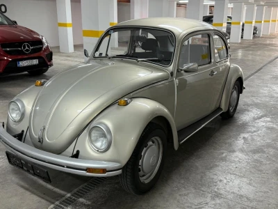 Volkswagen Buba / Beetle 1976g 1vlasnik 14.000 kil