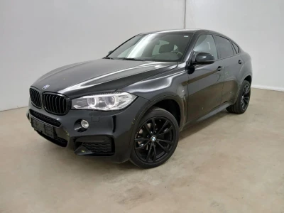 BMW X6 3.0d xD M-paket 2016g 258ks